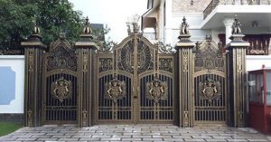 TOP 10 mẫu cổng biệt thự tân cổ điển đẹp & đẳng cấp
